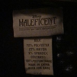 Disney Maleficent Hot Topics Exclussive Trench